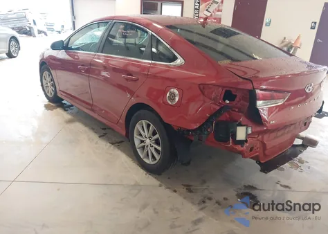 2019 Hyundai Sonata Se from USA, damaged, VIN 5NPE24AF1KH780378
